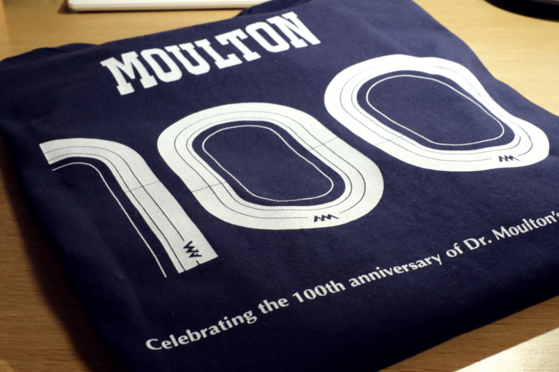 moulton 100th ware