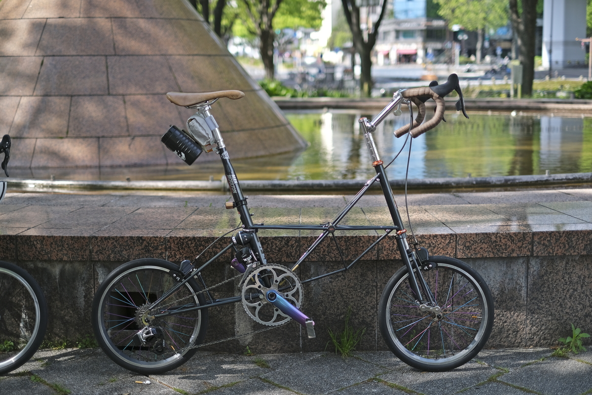 moulton bicycle