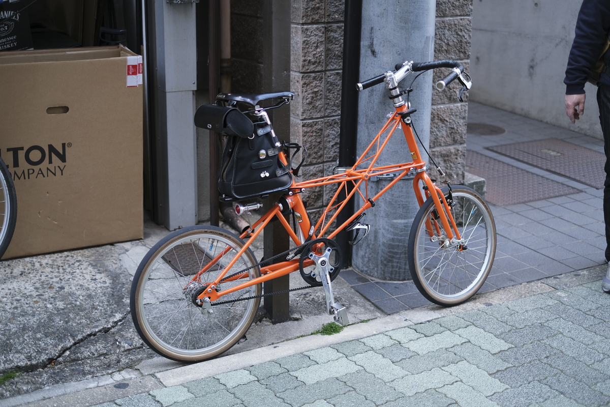 moulton bicycle